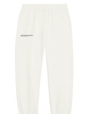 PANGAIA 365 midweight track pants cropped Drawstring Sweatpants